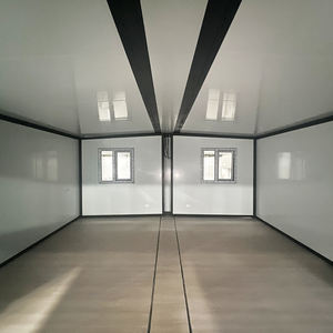 Luxo minúsculo Prefab House, <span class=keywords><strong>Loft</strong></span> <span class=keywords><strong>Bed</strong></span> & móveis multi-funcionais - Product Image 6