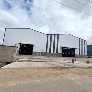Muestra de membrana de 0.7 x 1.3 m para fábricas de estructuras de acero Ganyuan, para talleres y plantas industriales - Product Image 1