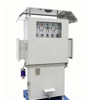 Unité de contrôle de redresseur à thyristors IP66 50A à tension et courant constants, transformateur redresseur à protection cathodique automatique