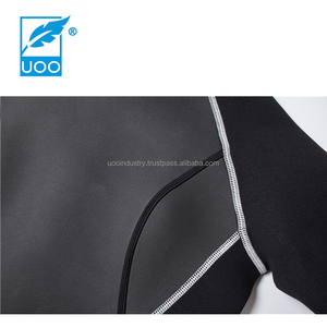 Trajes de Buceo de Neopreno para Mujer UOO, de 3-6 mm de Grosor, Color Personalizable - Product Image 5