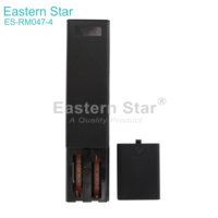 Control Remoto para TV ES-RM047-4 para Televisores LCD Sony Bravia KDL-32W600D KDL-55W650D KDL-40W650D KDL-48W650D RMT-TX201P