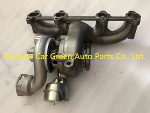 Turbocompresor 751851-5003S 751851-0003 03G253014F GT1646V para Volkswagen/Audi con Motor BJB/BKC/BXE/BXF/<span class=keywords><strong>BRU</strong></span>/BXJ/AVQ - Product Image 5
