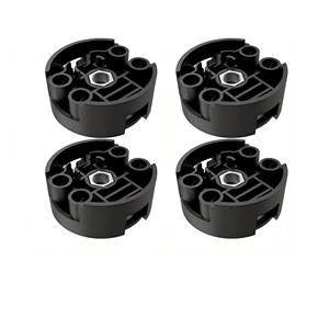 Base de soporte para cabezal de corte de desbrozadora, paquete de 4, RLTB-02 F016F04839 para desbrozadora AFS 23-37 - Product Image 1