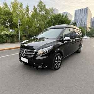 <span class=keywords><strong>Vito</strong></span> 2.0T Business Edition 2018 Usado, Furgoneta Modificada MPV, Emisión China V, Auto <span class=keywords><strong>de</strong></span> <span class=keywords><strong>Segunda</strong></span> <span class=keywords><strong>Mano</strong></span> - Product Image 1