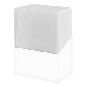 Bustine Protettive Rigide per Carte Collezionabili, <span class=keywords><strong>Toploader</strong></span> in Plastica Dura 3x4 Pollici, Protezioni per Carte da Baseball - Product Image 1