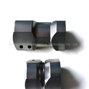 Servicio Personalizado de Mecanizado de Plástico de Alta Precisión para Bicicletas, Instrumentación, Mecanizado de Plástico, Fabricación de Acero Suave y Fibra de Vidrio - Product Image 5