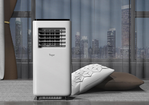 Nuevo Modelo de Aire Acondicionado 3 en 1 de 9000 BTU con Deshumidificador, WIFI Opcional, Aire Acondicionado Portátil Inteligente para el Hogar - Product Image 3