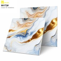 Carreaux de marbre de haute qualité, style moderne et luxueux, 600x600, carrelage de sol