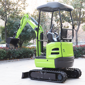 Mini-excavatrice de 1,5 tonne prête à l'emploi |   Pack professionnel complet |   Livraison gratuite dans le monde entier |   Certifications complètes - Product Image 5