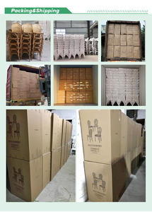 เก้าอี้โบราณคุณภาพสูง สไตล์หลุยส์ที่ 16 ขายส่ง เก้าอี้จัดเลี้ยง - Product Image 5