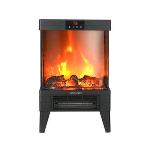 Calentador de Estufa de <span class=keywords><strong>Chimenea</strong></span> Eléctrica 2026 <span class=keywords><strong>con</strong></span> Precio de Promoción de Fábrica - Product Image 4