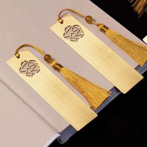 Hot Sale <b>Fan</b> <b>Metal</b> Hook Bookmark - Product Image 5