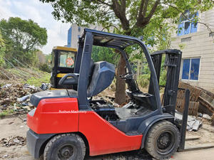 3ton โตโยต้ามือสองรถยกมือสองสินค้ามาใหม่<span class=keywords><strong>8F</strong></span> รถยกมือสองจากญี่ปุ่น - Product Image 6