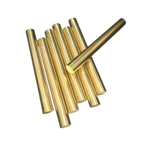 ผู้ผลิตจีนรับผลิตแท่งทองเหลืองบริสุทธิ์ C36000 ตามสั่ง - Product Image 3