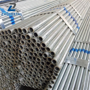 La Chine Fabricant professionnel galvanisé <span class=keywords><strong>rond</strong></span> en <span class=keywords><strong>acier</strong></span> tuyau de fer <span class=keywords><strong>Tube</strong></span> en <span class=keywords><strong>acier</strong></span> pour la construction - Product Image 3