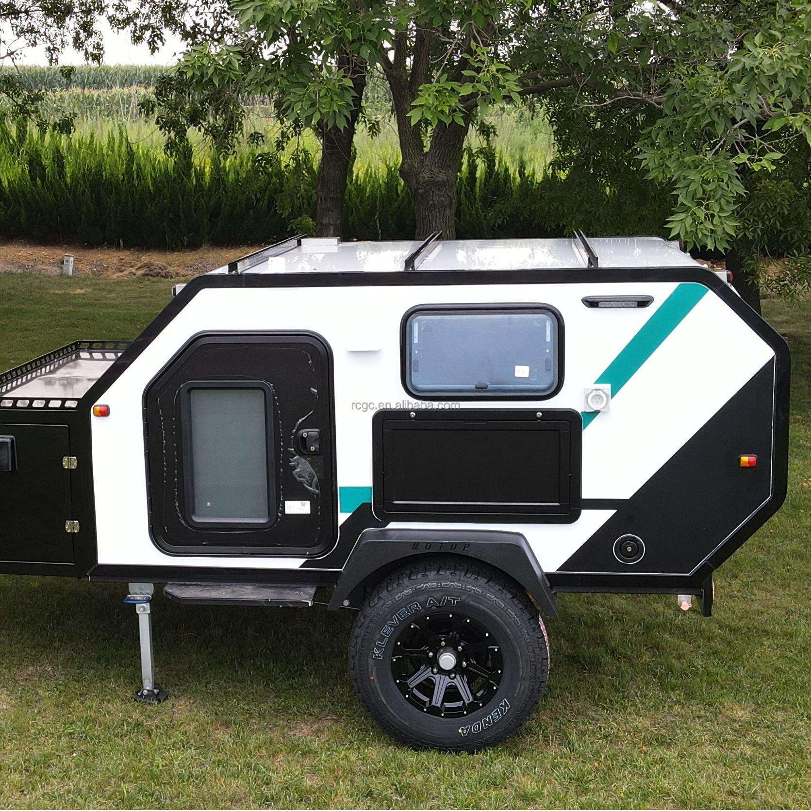 Utility Trailer Converting Pop Up Camper To Hardside 2025 Popup