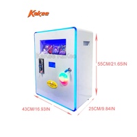 Distributeur Automatique Professionnel de Cartes Pokémon – Petite Machine Distributrice Idéale pour les Magasins de Jeux et les Parcs d'Attractions