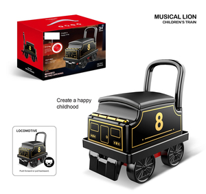 HS Mô Hình Cổ Điển Điện Ride-On Xe Đồ Chơi Cho Trẻ Em Âm Nhạc Ánh Sáng Điện Các Tính Năng Lưu Trữ Ghế <span class=keywords><strong>Train</strong></span> Theo Dõi Nhựa Cho <span class=keywords><strong>B</strong></span>án Buôn - Product Image 6