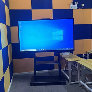 Thông minh tương tác phẳng bảng trắng 22 98 75 inch bảng tương tác 65 inch bảng trắng tương tác - Product Image 4