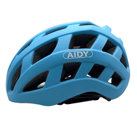 AIDY Casque de vélo de route VTT Casque de cyclisme intégralement moulé pour hommes femmes adultes Casco de bicicleta