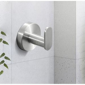 Removable <b>Suction</b> Cup <b>Hooks</b> <b>Bathroom</b> Bath Wall Mounted Clothes Bag <b>Hook</b> Hanger Coat Rack Adhesive Towel Key Wall Hanger for Wall - Product Image 6