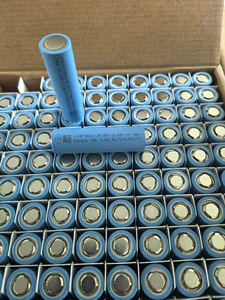 แบตเตอรี่ลิเธียมไอออนทรงกระบอก Ampace 18650 ความจุ 3000mAh 12C รองรับการคายประจุสูง สำหรับอุปกรณ์อิเล็กทรอนิกส์สำหรับผู้บริโภค - Product Image 1