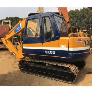 ユタニ ミニユンボ YS300 (コベルコ製 SK03)