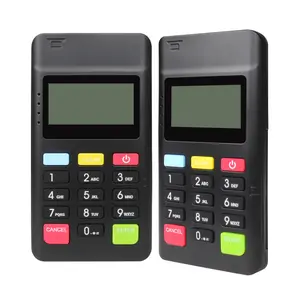 Z70 Taschen format Mini tragbare MPOS Bluetooth-Karte Swipe POS-Terminal für Geschäft/Versicherung