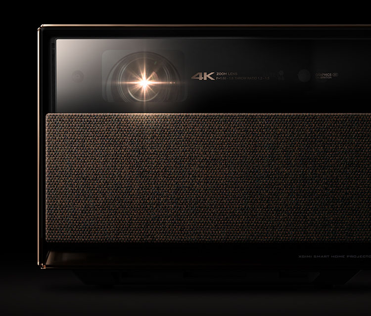 XGIMI RS Pro 2 4Kプロジェクター XGIMI RS Pro 2 4K Projector UHD DLP Screenless TV 2200Ansi