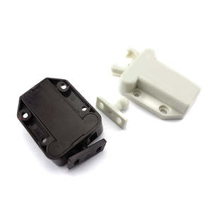 Pestillo de cierre para puerta de <span class=keywords><strong>armario</strong></span>, sistema de liberación magnética para abrir para cocina, montaje <span class=keywords><strong>bajo</strong></span> - Product Image 3