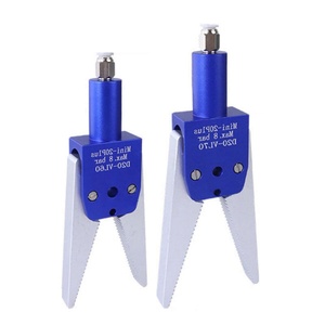 Robot Arm <b>MINI</b>-20PLUS Cylinder with Deepened Tooth Slot <b>Clamp</b> Thickened Aluminum Alloy Airtight and Pneumatic - Product Image 5