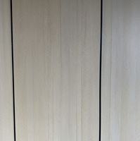 Panneau mural en fibre de bambou au charbon de bois, imperméable et écologique, pour la décoration de salle de bain et de cuisine