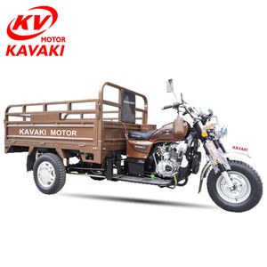 좋은 품질 3 륜 가스 세발 자전거 차량 헤비 듀티 200cc 가솔린 엔진화물 Tvs 세발 자전거 오토바이 전동 - Product Image 1