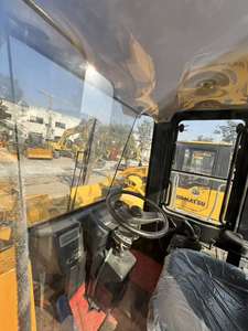 รถตักล้อยางมือสอง LIUGONG 856 รถตักขนาดกลาง 16 ตัน เครื่องจักรก่อสร้าง สภาพ 90% รถตักขนาดกลางมือสอง LIUGONG856 ราคาถูก - Product Image 3