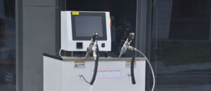 Schmiermittel-Oxidationsstabilitäts-Prüfgerät ASTM D2112, ASTM D2272, NB/SH/T0193 Rotierender Sauerstoffbombentester - Product Image 5