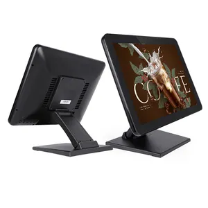 Soporte plegable para monitor de ordenador, pantalla táctil de 15 ", 17" y 19"