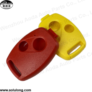 Alta calidad colorido 2/3 botones Smart <span class=keywords><strong>Key</strong></span> Case reemplazo de la llave del vehículo para Honda Car Keys Shell - Product Image 3