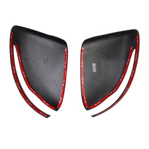 Miroir en Fiber de carbone pour Mercedes <span class=keywords><strong>AMG</strong></span> G63 bropus 2019, fournitures de mise à niveau G500 G65 W464 W463A <span class=keywords><strong>4x4</strong></span> accessoires couvercle de rétroviseur - Product Image 6