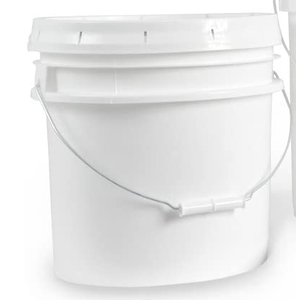 Seau en plastique de qualité alimentaire de 3,5 gallons avec double joint d'étanchéité, couvercle anti-humidité Gamma et conception à ouverture facile - De <span class=keywords><strong>SDPAC</strong></span>, Chine - Product Image 1