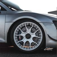 Jantes forgées sur mesure Rotifom ZMO-M en alliage d'aluminium concave 16-24 pouces 5x112 5x120 pour VW Golf/R Audi S/RS BMW M Benz AMG Supra A90
