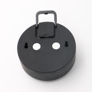 ไฟเต็นท์กลางแจ้งแบบใหม่ พร้อมตะขอแม่เหล็ก 15 หลอด LED ไฟแคมป์ปิ้งพกพา สีดำ ไฟ LED สำหรับตั้งแคมป์ - Product Image 1