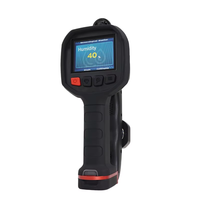 Caméra thermique de sauvetage incendie portable professionnelle MF500, résolution thermique 640x512, télémètre laser 30-800m, multi-gaz
