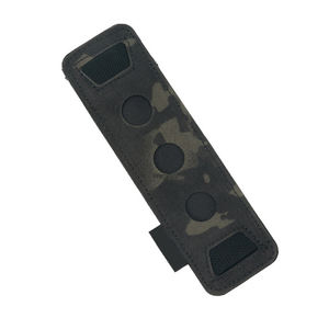 Nueva Versión Bolsa de Almacenamiento con Velcro para Glow Stick, de Nylon, Hecha en China, Accesorio Decorativo para Chaleco Táctico, Etiqueta para Manga - Product Image 3