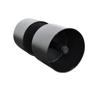 Fabricante de China de acero inoxidable logotipo personalizado gimnasio Futness pesas monstruo Mancuernas - Product Image 1
