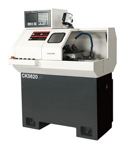 Torno Horizontal CNC Siemens 2026 de Bajo Ruido y Alta Precisión para un Torneado Suave y Preciso - Product Image 1
