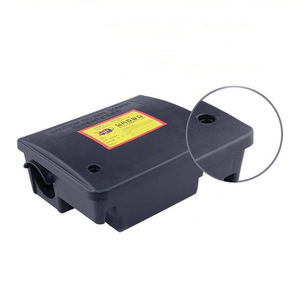 Piège à souris réutilisable, dispositif de capture de rongeurs avec clé, répulsif antiparasitaire pour l'intérieur et l'extérieur - Product Image 6