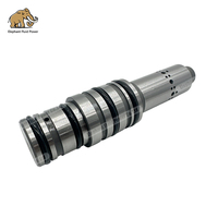 Pièces hydrauliques, soupape de décharge du moteur rotatif 323-7898, soupape de priorité pour excavatrice 320C 320D 323D 325D 329D, machines de construction