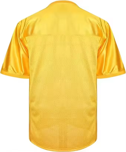 Dropshipping deportes Rugby Hockey profesional clásico Retro fútbol Jersey impresión personalizada - Product Image 5