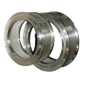 Matriz de Anillo de Acero Inoxidable X46Cr13 de Alta Calidad, Salmatec Maxima 840-240, Precio Competitivo - Product Image 5