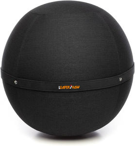 <span class=keywords><strong>Pelota</strong></span> de Yoga Antiexplosión con Correa de Fijación Práctica para Ejercicios de Yoga y Fácil Transporte - Product Image 3